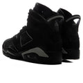 Air Jordan 6 Retro 'Cap and Gown' - Black/Reflect Silver/Black Jordan