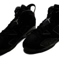 Air Jordan 6 Retro 'Cap and Gown' - Black/Reflect Silver/Black Jordan