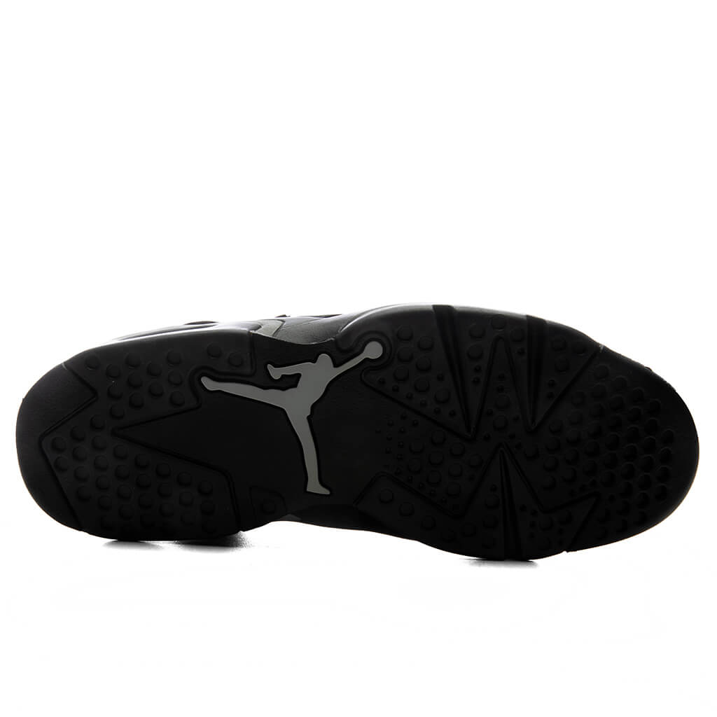 Air Jordan 6 Retro 'Cap and Gown' - Black/Reflect Silver/Black Jordan