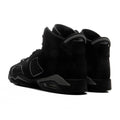 Air Jordan 6 Retro 'Cap and Gown' (GS) - Black/Reflect Silver/Black Jordan