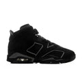 Air Jordan 6 Retro 'Cap and Gown' (GS) - Black/Reflect Silver/Black Jordan