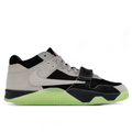 Air Jordan x Travis Scott x Chase B CJ1 T-Rexx - Black/Anthracite/Night Silver Jordan