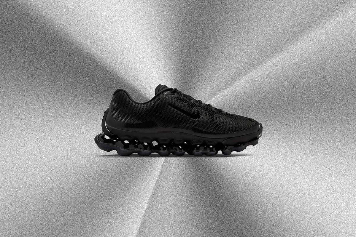 Air Liquid Max - Black/Black/Black Gear Nike