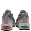 Air Max 95 Big Bubble 'Greedy' - Hyper Turq/Volt/Solar Red Nike