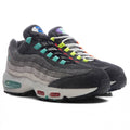 Air Max 95 Big Bubble 'Greedy' - Hyper Turq/Volt/Solar Red Nike