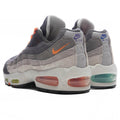 Air Max 95 Big Bubble 'Greedy' - Hyper Turq/Volt/Solar Red Nike