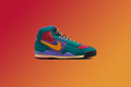 Air Baltoro SP - Bright Spruce/Kumquat/Fruit Punch Nike
