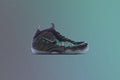 Air Foamposite Pro 'Pine Green' - Pine Green/Black Nike