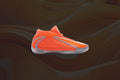 Anthony Edwards 2 - Lucid Orange/Silver Metallic/Grey One Adidas Originals