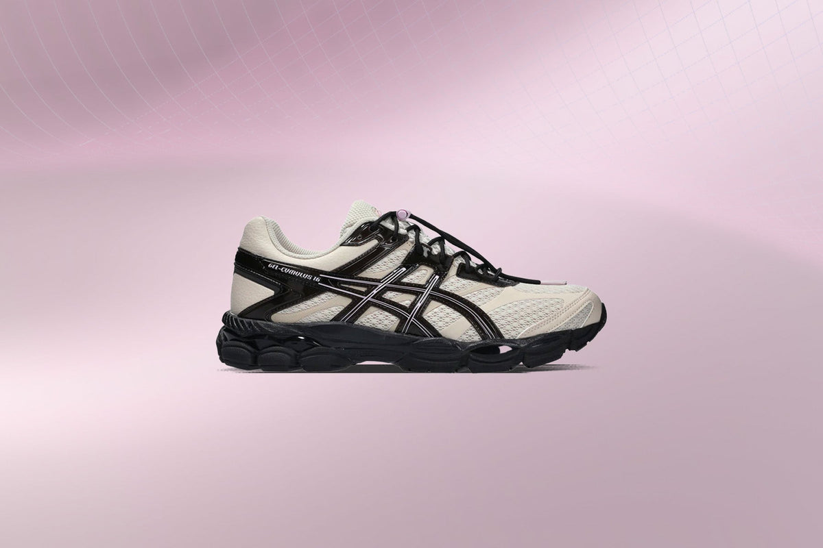 ASICS x Finesse Gel-Cumulus 16 - Desert Rose Asics