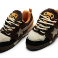 BAPE Flip STA #3 M2 - Brown A Bathing Ape