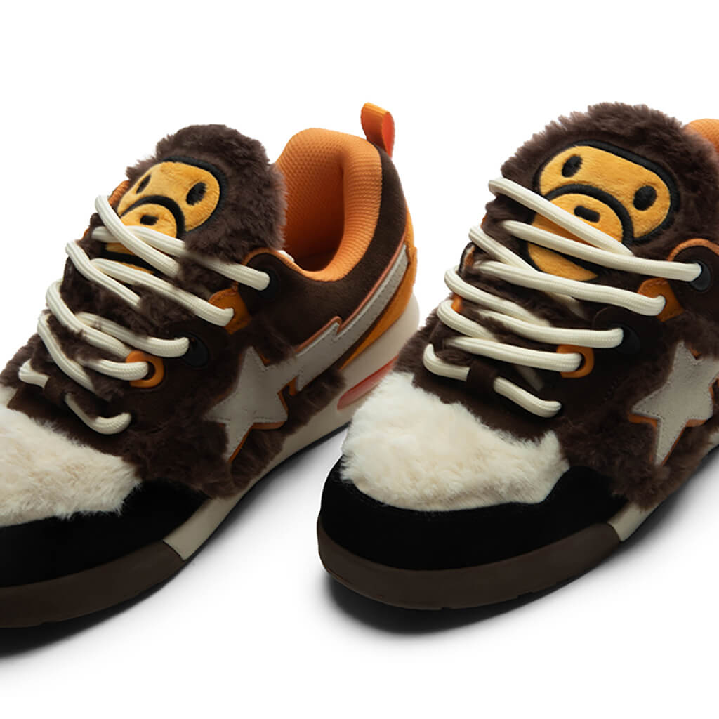 BAPE Flip STA #3 M2 - Brown A Bathing Ape