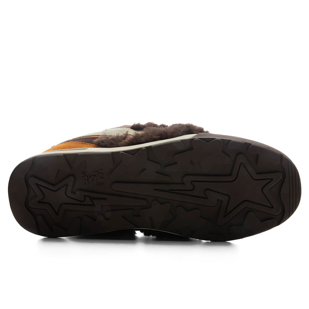 BAPE Flip STA #3 M2 - Brown A Bathing Ape