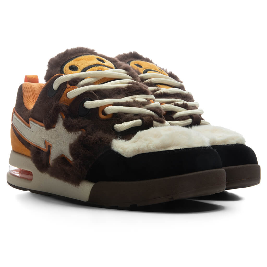 BAPE Flip STA #3 M2 - Brown A Bathing Ape