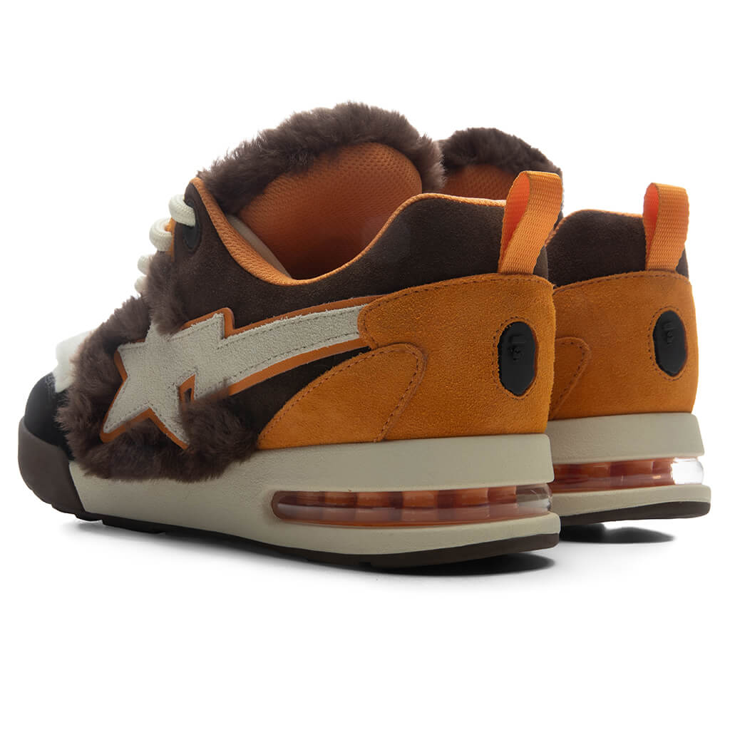 BAPE Flip STA #3 M2 - Brown A Bathing Ape