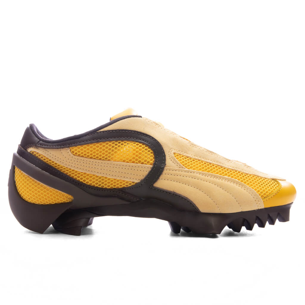 Beisser - Yellow Sizzle Puma