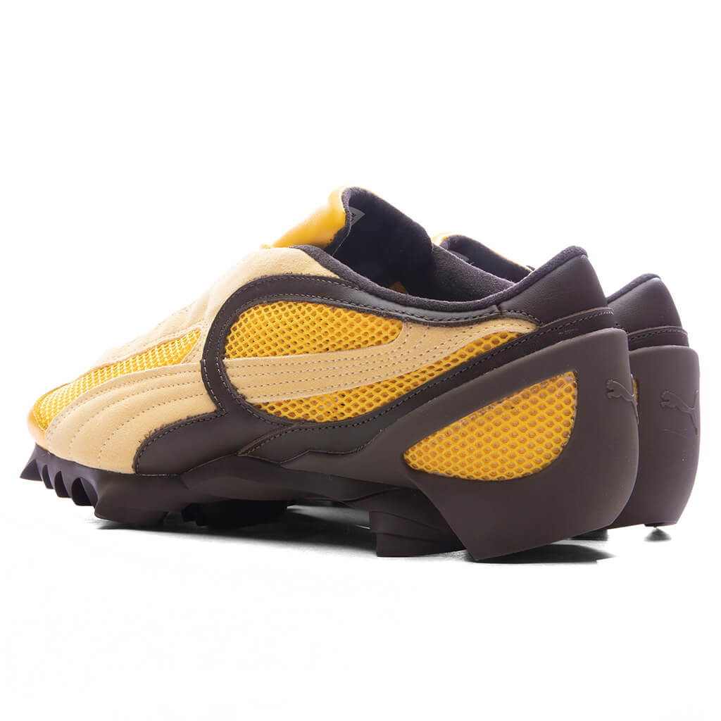 Beisser - Yellow Sizzle Puma