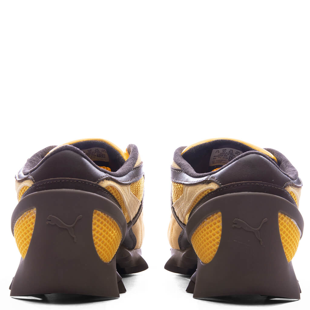 Beisser - Yellow Sizzle Puma