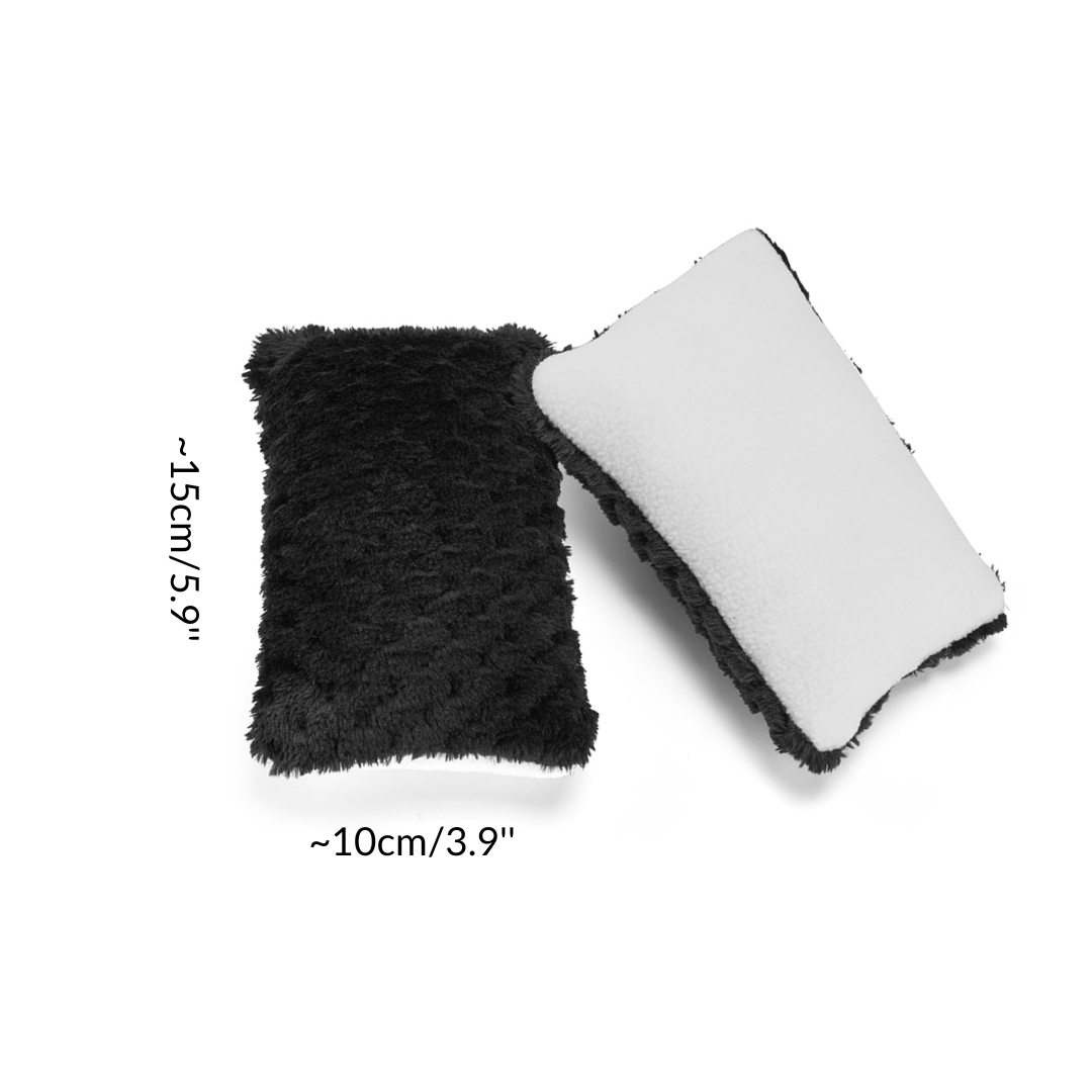 Cosy Cushions | Bold Black Kavee-UK