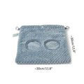 Extra Soft Hay Bag for Guinea Pigs | Dusky Blue Kavee Pets Ltd UK