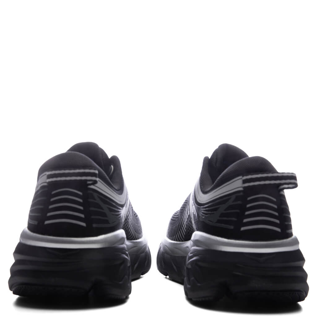Bondi 7 - Black/Stardust Hoka