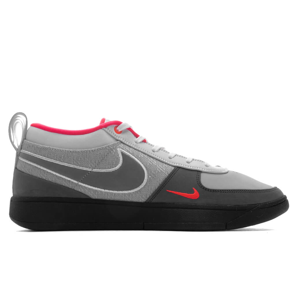 Book 1 'Solar Red' - Wolf Grey/Cool Grey/Photon Dust Nike