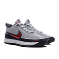 Book 2 'Spiridon' - Metallic Silver/Black/Sport Red Nike
