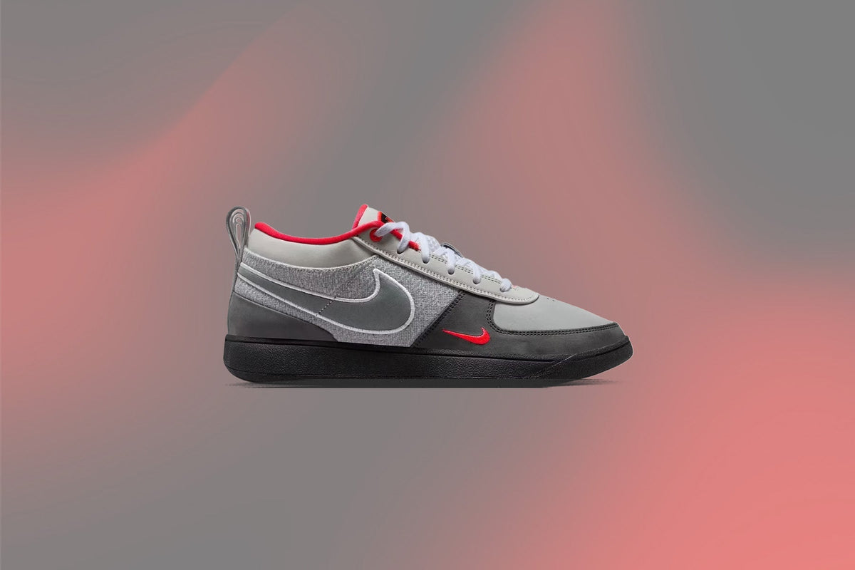 Book 1 'Solar Red' - Wolf Grey/Cool Grey/Photon Dust Nike