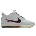 Book 2 'WNBA 30th Anniversary' - White/Midnight Navy/Fireberry Nike