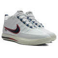 Book 2 'WNBA 30th Anniversary' - White/Midnight Navy/Fireberry Nike