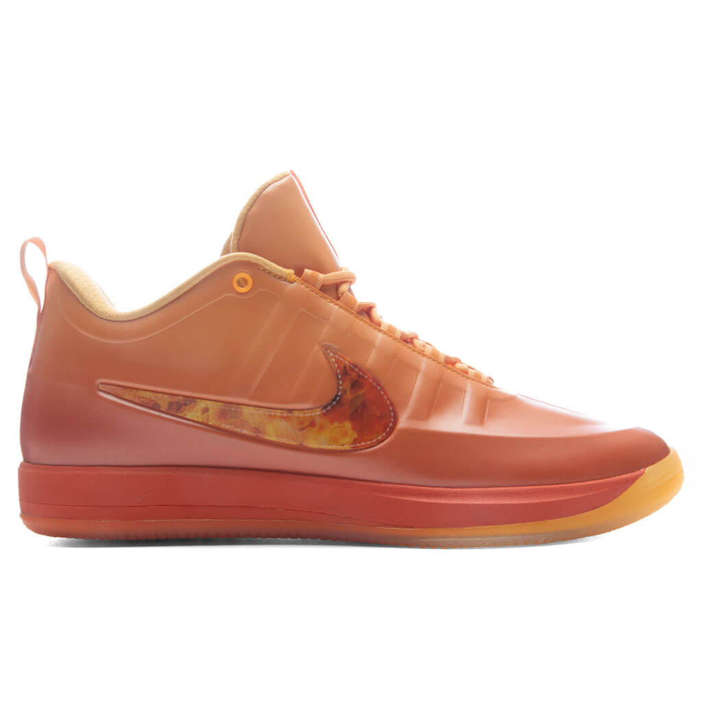 Book 2 'The Phoenix' - Sundial/Medium Ash/Black/Safety Orange Nike