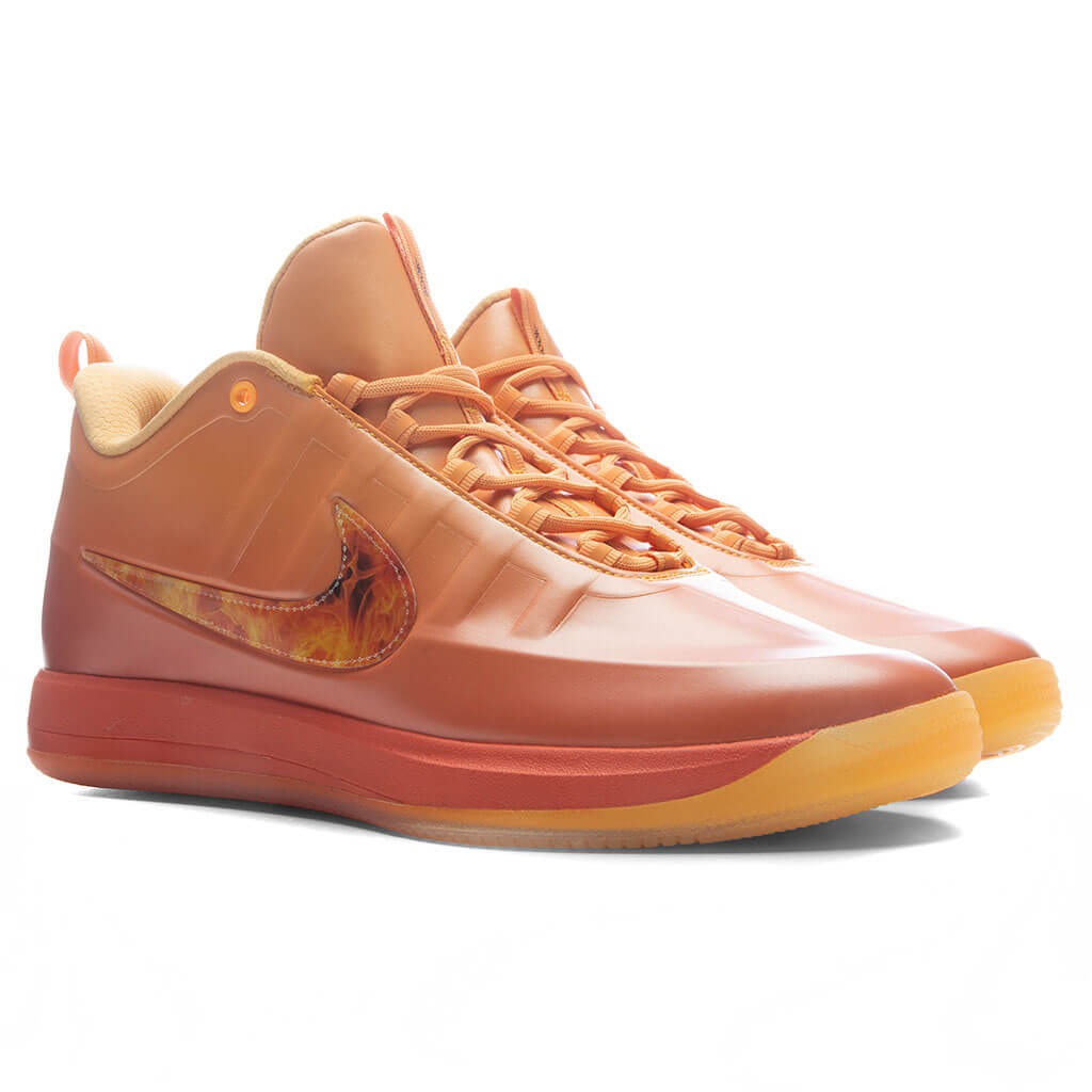Book 2 'The Phoenix' - Sundial/Medium Ash/Black/Safety Orange Nike