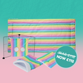 Radiant Rainbow Collection Bundle Kavee UK