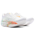 C202 6 - White/Orange/Green Anta
