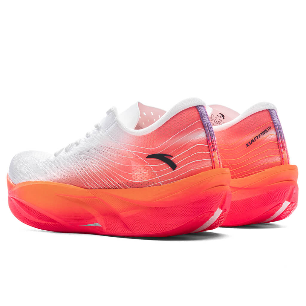 C202 6 - White/Red/Orange Anta