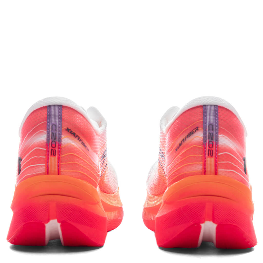 C202 6 - White/Red/Orange Anta