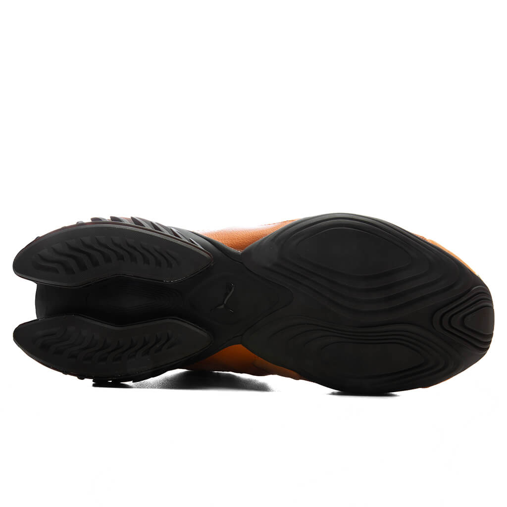 CELL GEO 1 - Canvas/Maple Syrup Puma