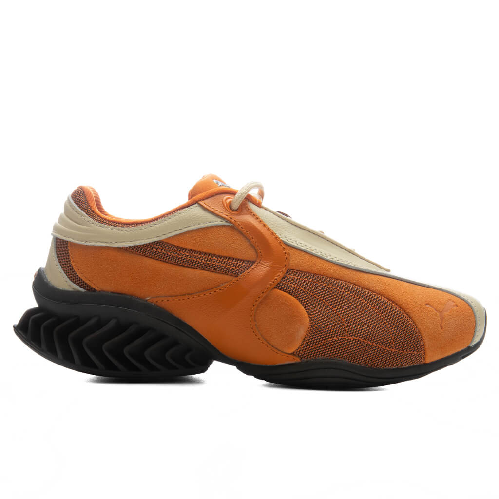 CELL GEO 1 - Canvas/Maple Syrup Puma