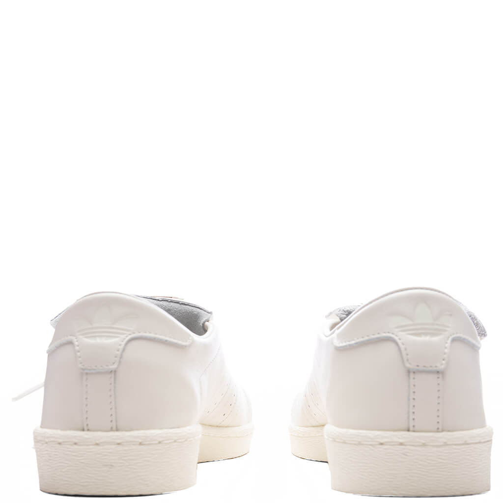 Adidas Originals x Willy Chavarria Jabbar Low - Off White/Gold Metallic Adidas Originals