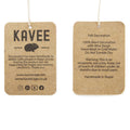 Guinea Pig Felt Soft Toy Kavee C&C cages