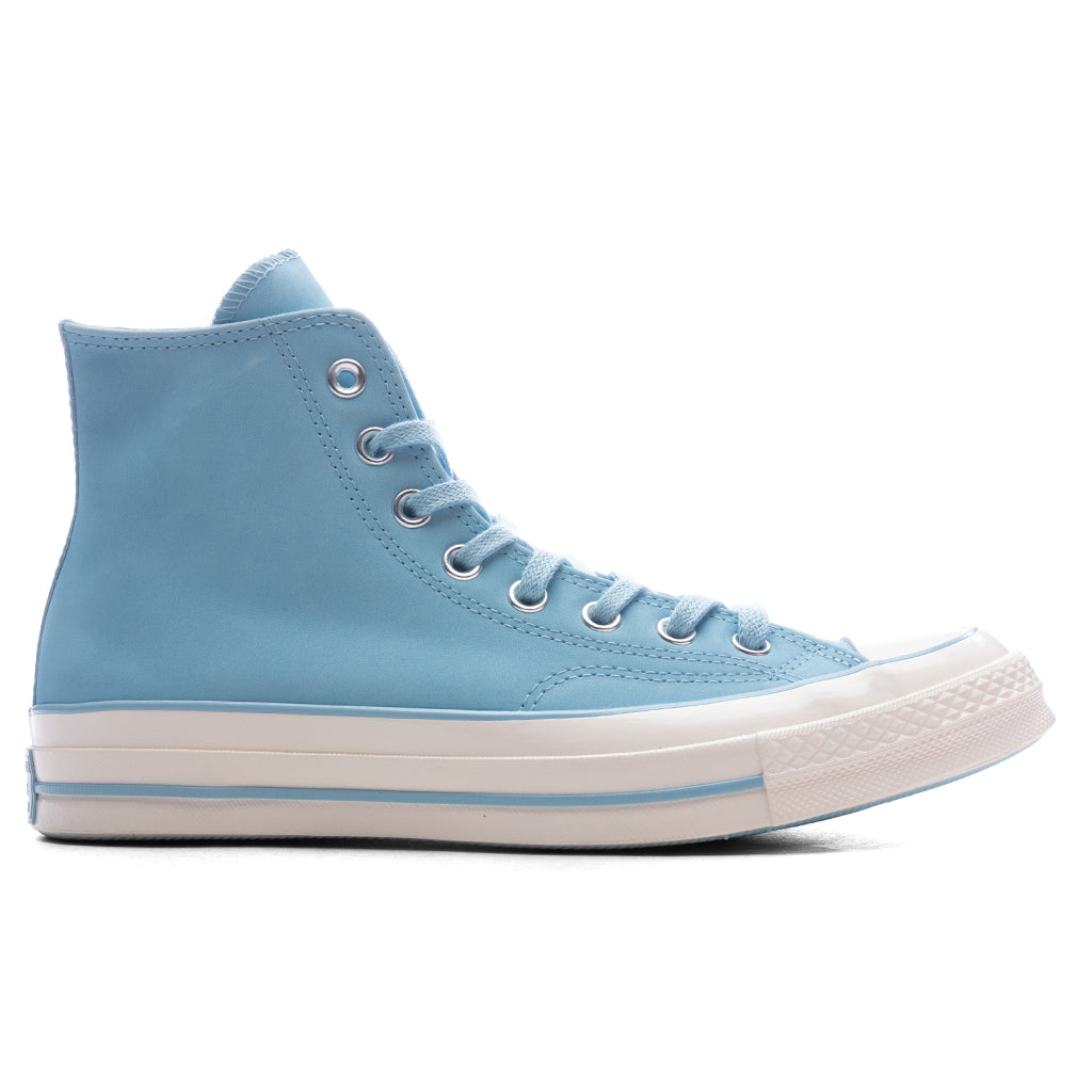 Chuck 70 Hi - True Sky/Light Blue/Egret Converse