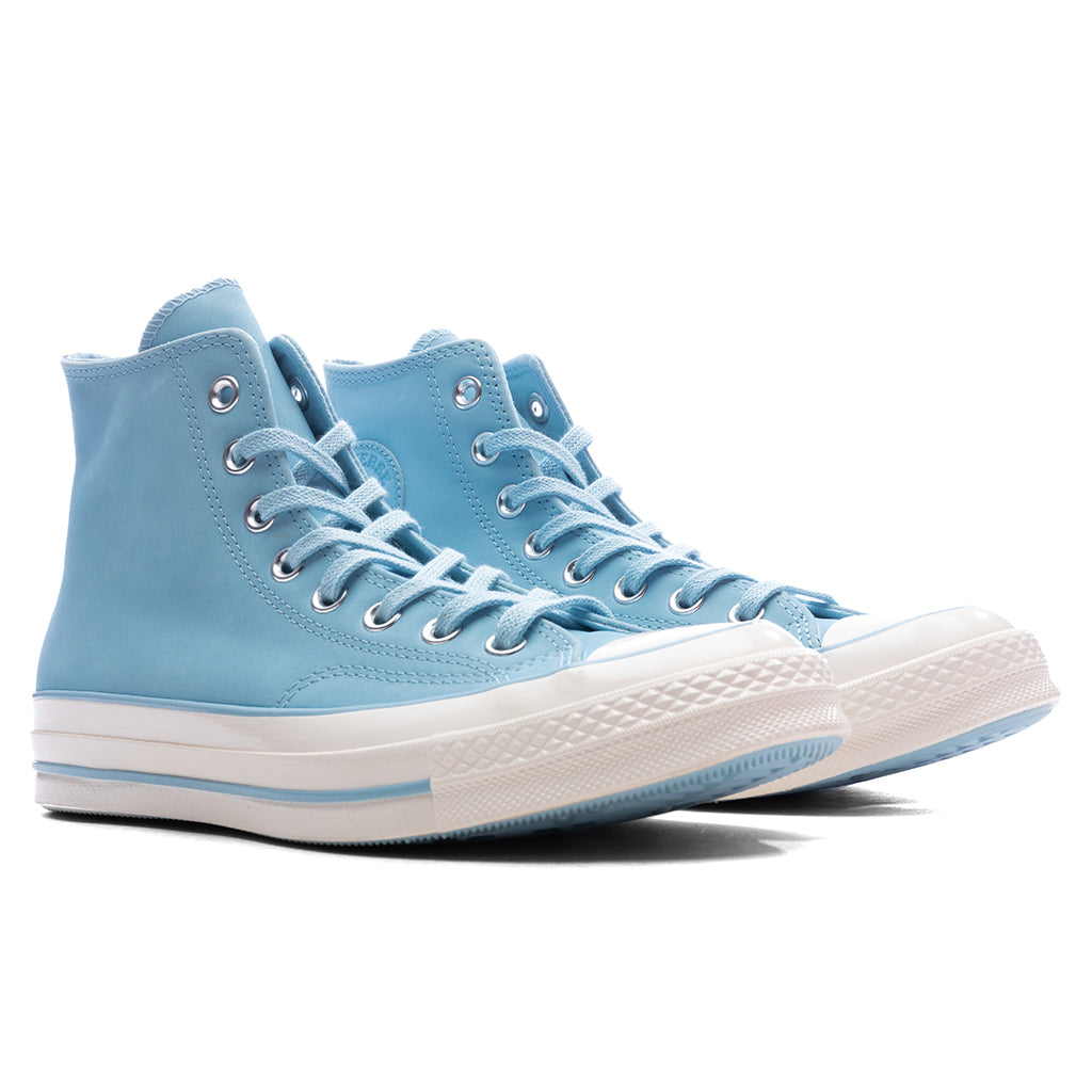 Chuck 70 Hi - True Sky/Light Blue/Egret Converse