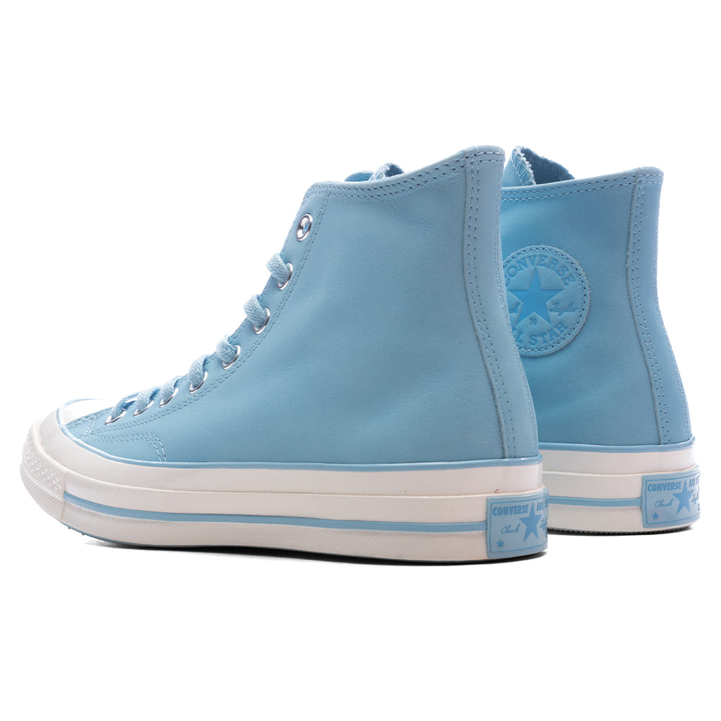Chuck 70 Hi - True Sky/Light Blue/Egret Converse