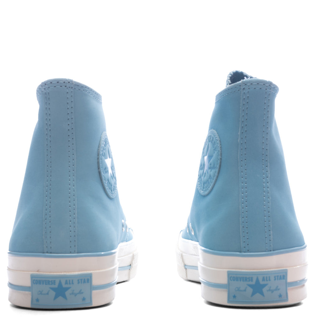 Chuck 70 Hi - True Sky/Light Blue/Egret Converse