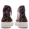 First String Chuck Taylor All Star - Leopard/Snow White/Marshmallow Converse