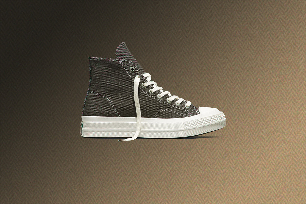 First String Chuck Taylor All Star - Beluga/Black/Marshmallow Converse