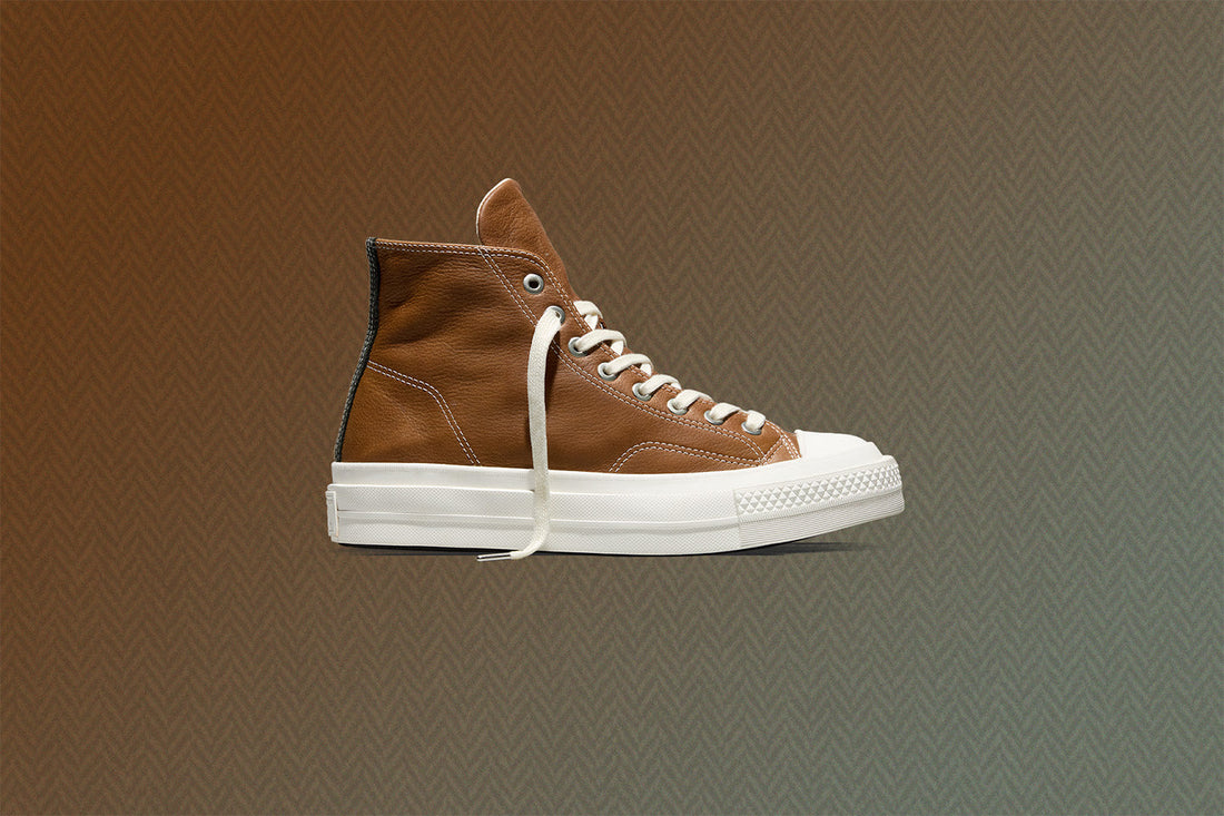 First String Chuck Taylor All Star - Chestnut/Black/Snow White Converse