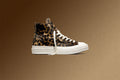 First String Chuck Taylor All Star - Leopard/Snow White/Marshmallow Converse