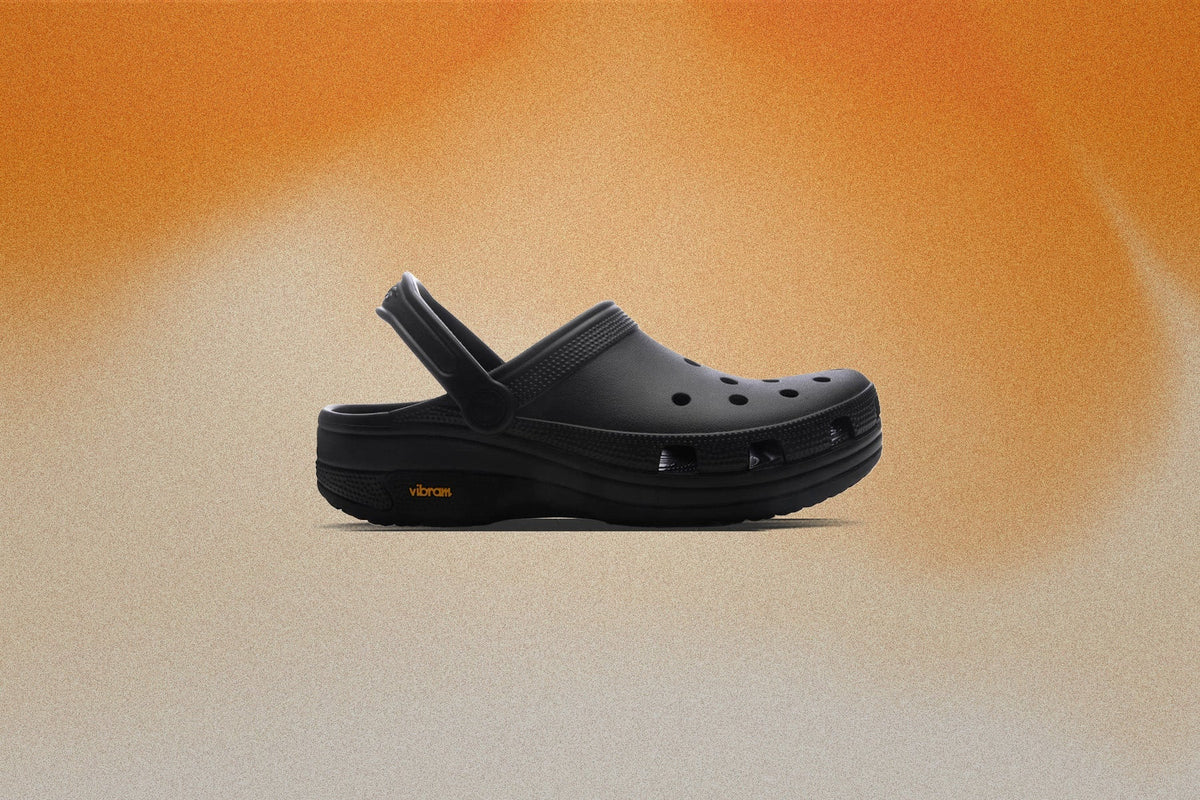 Classic EXP Clog - Black Crocs