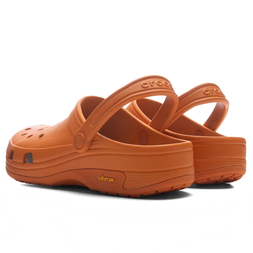 Classic EXP Clog - Koi Fish Crocs